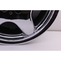 Mercedes CLK320 CLK430 SLK230 SLK320 AMG Wheel 17 x 7.5 Rim Chrome OEM