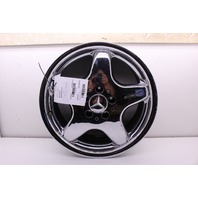 Mercedes CLK320 CLK430 SLK230 SLK320 AMG Wheel 17 x 7.5 Rim Chrome OEM