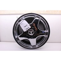 1997-2004 Mercedes Benz SLK230 R170 16 x 7 Inch 7 Spoke Front AMG Wheel A1704010202 OEM