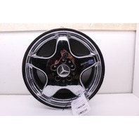 1997-2004 Mercedes Benz SLK230 R170 16 x 7 Inch 7 Spoke Front AMG Wheel A1704010202 OEM