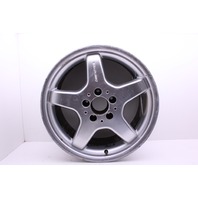 2003 2004 Mercedes CLK500 17 x 8.5 5 Spoke Wheel A1704012902 OEM
