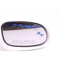 2002-2004 Mercedes Benz SLK230 SLK320 SLK32 R170 Right Side Door Mirror A1708110361 OEM