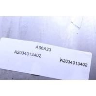 2007 Mercedes Benz C230 W203 17 x 7.5 6 Spoke Wheel A2034013402 OEM