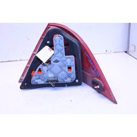 2005 Mercedes Benz C230 Sedan Driver Left Tail Light Lamp A2038203364 OEM