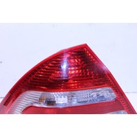 2005 Mercedes Benz C230 Sedan Driver Left Tail Light Lamp A2038203364 OEM