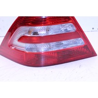 2005 Mercedes Benz C230 Sedan Driver Left Tail Light Lamp A2038203364 OEM