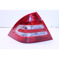 2005 Mercedes Benz C230 Sedan Driver Left Tail Light Lamp A2038203364 OEM