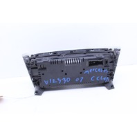 2007 Mercedes Benz C55 Climate Temperature Control Panel OEM