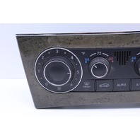 2007 Mercedes Benz C55 Climate Temperature Control Panel OEM