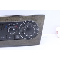 2007 Mercedes Benz C55 Climate Temperature Control Panel OEM