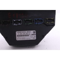 2008 Mercedes Benz C300 Signal Activation Module SAM Fuse Relay Box OEM
