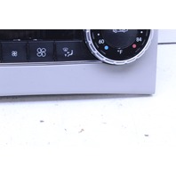 2013-2014 Mercedes Benz C250 W204 Climate Temperature Control Panel OEM