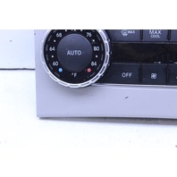 2013-2014 Mercedes Benz C250 W204 Climate Temperature Control Panel OEM