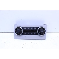 2013-2014 Mercedes Benz C250 W204 Climate Temperature Control Panel OEM