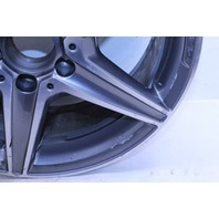 Mercedes Benz C300 C400 C43 18 x 7.5 5 Spoke AMG Wheel A2054017600 OEM