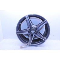 Mercedes Benz C300 C400 C43 18 x 7.5 5 Spoke AMG Wheel A2054017600 OEM