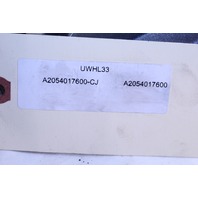 Mercedes Benz C300 C400 C43 18 x 7.5 5 Spoke AMG Wheel A2054017600 OEM