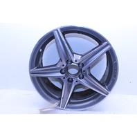 Mercedes Benz C300 C400 C43 18 x 7.5 5 Spoke AMG Wheel A2054017600 OEM