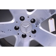 2003-2005 Mercedes E320 E500 17 x 8 5 Spoke Wheel A2114011902 OEM