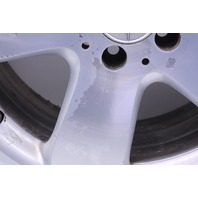 2003-2005 Mercedes E320 E500 17 x 8 5 Spoke Wheel A2114011902 OEM