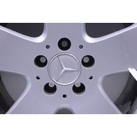 2006 Mercedes Benz E350 E500 E550 W211 17 x 8 Inch 5 Spoke Wheel A2114014702 OEM