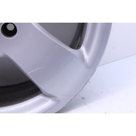 2006 Mercedes Benz E350 E500 E550 W211 17 x 8 Inch 5 Spoke Wheel A2114014702 OEM