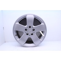 2006 Mercedes Benz E350 E500 E550 W211 17 x 8 Inch 5 Spoke Wheel A2114014702 OEM