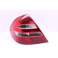 Mercedes Benz E320 E350 E500 Driver Left LED Tail Light A2118200564 OEM