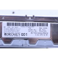 2008 MERCEDES E350 E500 E550 Amp Amplifier 2118704289 OEM