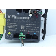 2014 Mercedes Benz C250 Right Door Control Module A2129004214 OEM