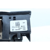 2014 Mercedes Benz C250 Headlight Switch OEM