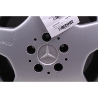Mercedes Benz CL500 CL600 CL55 S430 S500 S55 S600 18x8 1/2 Front 5 Spoke Wheel A2204010802 OEM