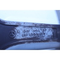 2008 Mercedes Benz SL550 SL600 R230 18 x 8 1/2 10 Spoke Wheel AMG A2304012802 OEM