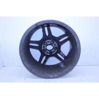 2008 Mercedes Benz SL550 SL600 R230 18 x 8 1/2 10 Spoke Wheel AMG A2304012802 OEM