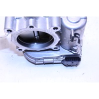2015 Mercedes Benz C300 Sedan Throttle Body 2701410025 OEM
