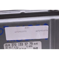 Mercedes Benz C350 E350 SLK350 Engine Computer Module ECU ECM DME A2721533779 OEM