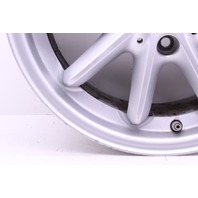 2015-2017 Smart Fortwo 15 x 5.5 9 Spoke Wheel A4514011502 OEM