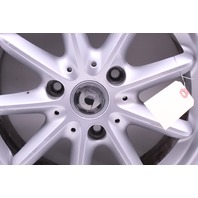 2015-2017 Smart Fortwo 15 x 5.5 9 Spoke Wheel A4514011502 OEM