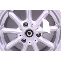 2015-2017 Smart Fortwo 15 x 5.5 9 Spoke Wheel A4514011502 OEM