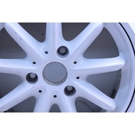2015 2016 2017 Smart Fortwo 15 x 5.5 9 Spoke Wheel 4514011502 OEM