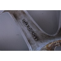 2015 2016 2017 Smart Fortwo 15 x 5.5 9 Spoke Wheel 4514011502 OEM