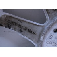 2015 2016 2017 Smart Fortwo 15 x 5.5 9 Spoke Wheel 4514011502 OEM