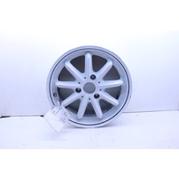 2015 2016 2017 Smart Fortwo 15 x 5.5 9 Spoke Wheel 4514011502 OEM