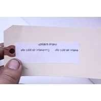 afe cold air intake OEM