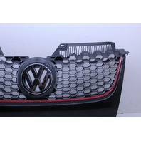 2006 2007 2008 2009 Volkswagen GTI MK5 Front Bumper Grille 1K0853651P OEM