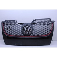 2006 2007 2008 2009 Volkswagen GTI MK5 Front Bumper Grille 1K0853651P OEM AUDI-1k0853651e