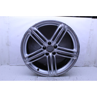 2009-2017 Audi Q5 Wheel 20 X 8.5 Rim 8R0601025N OEM