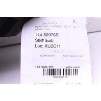 2009-2015 Audi Tt Headlight Led Right Sold As Is - 8S0941036B OEM