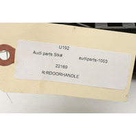 2020 2021 Audi Q5 Rear Outside Door Handle Right OEM