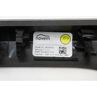 2021 Audi Q5 Dash Trim Molding Wood - 80B853189AH OEM